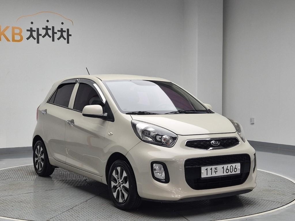 2016 KIA THE NEW MORNING 