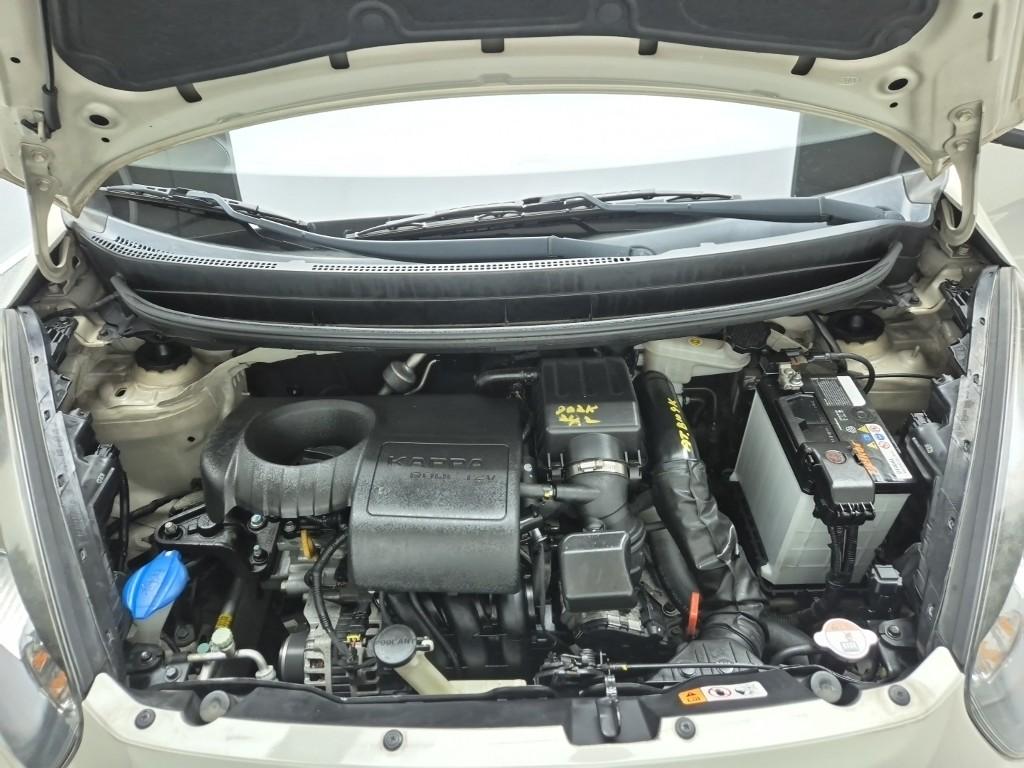 2016 KIA THE NEW MORNING 