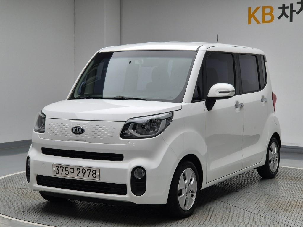 2019 KIA THE NEW RAY 