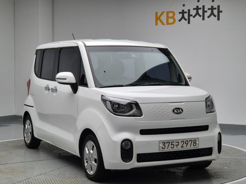 2019 KIA THE NEW RAY 