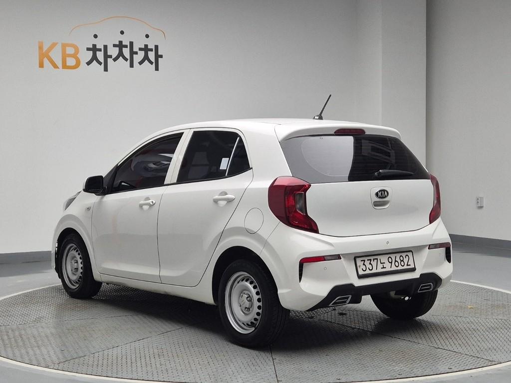 2021 KIA MORNING URBAN 