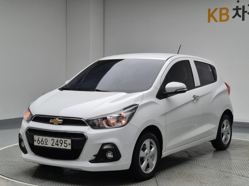 2018 CHEVROLET(GM) THE NEXT SPARK 