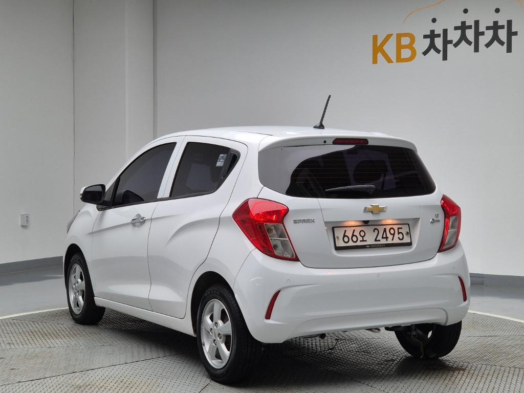 2018 CHEVROLET(GM) THE NEXT SPARK 