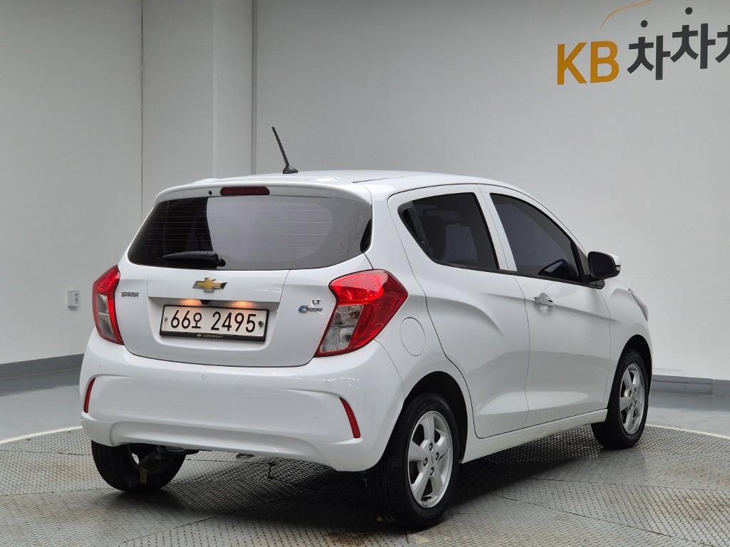 2018 CHEVROLET(GM) THE NEXT SPARK 