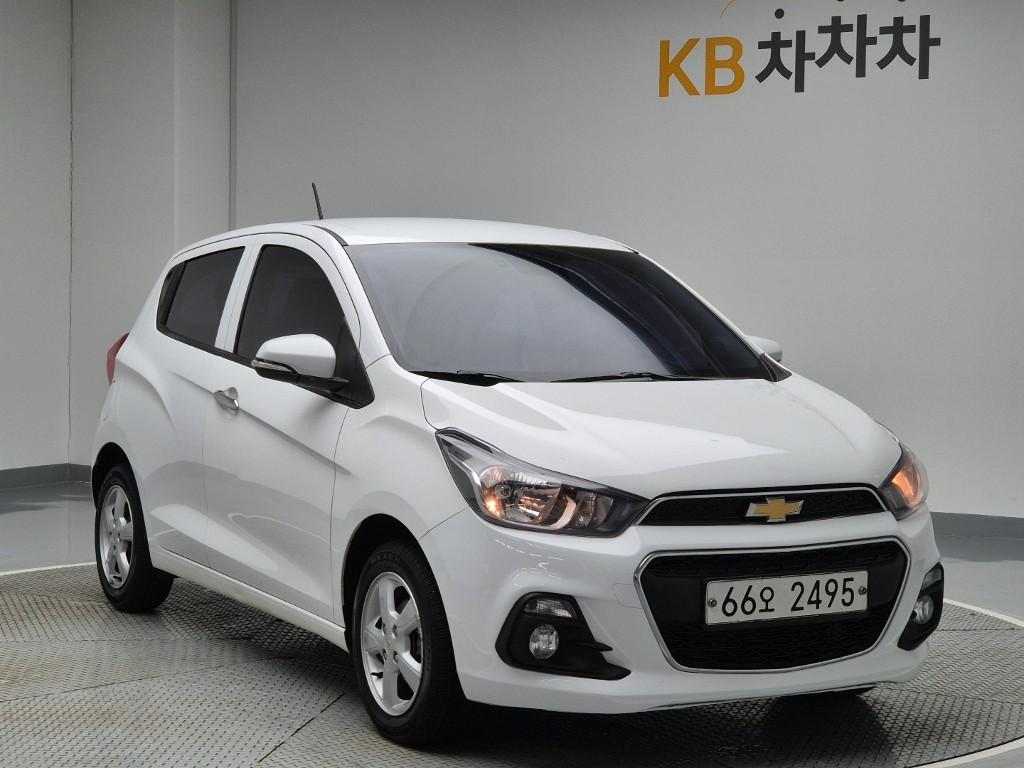 2018 CHEVROLET(GM) THE NEXT SPARK 