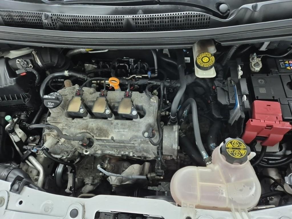 2018 CHEVROLET(GM) THE NEXT SPARK 