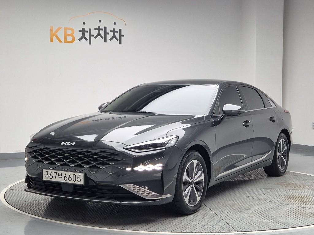 2023 KIA K8 HYBRID 