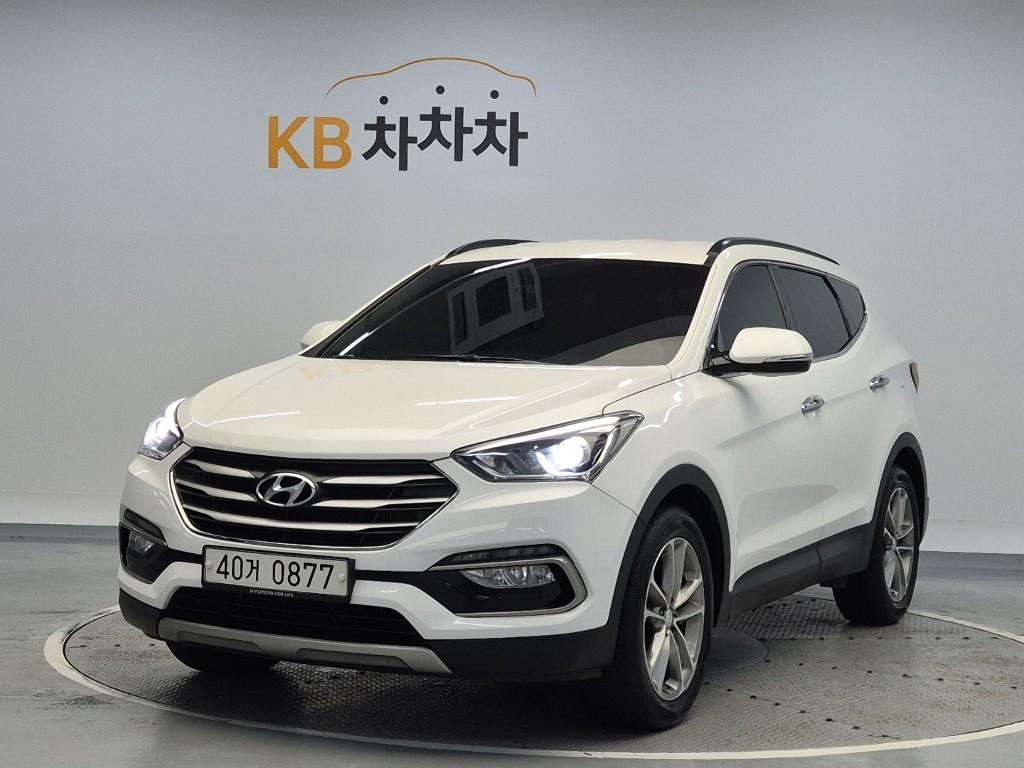 2016 HYUNDAI SANTAFE THE PRIME 
