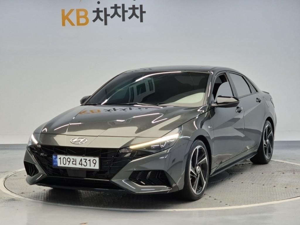 2021 HYUNDAI AVANTE (CN7) 