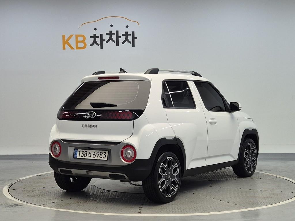 2023 HYUNDAI CASPER 