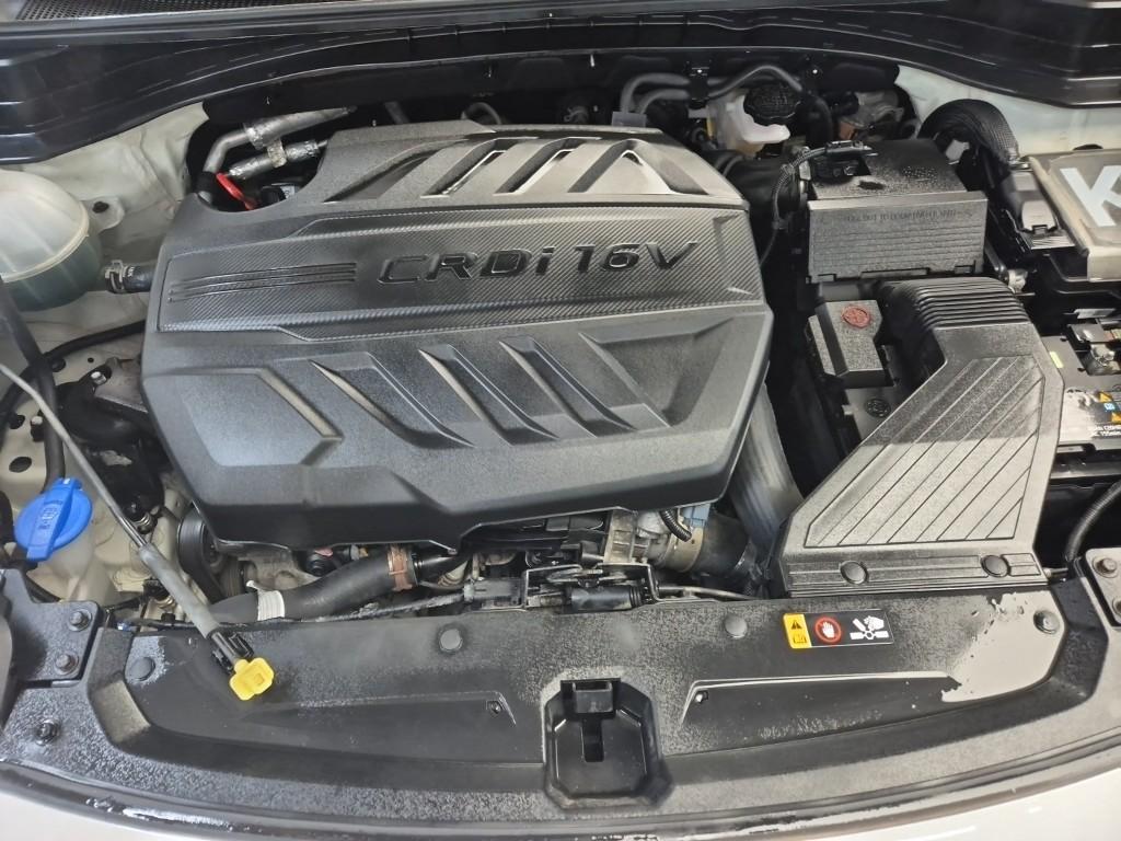 2019 KIA SPORTAGE THE BOLD 