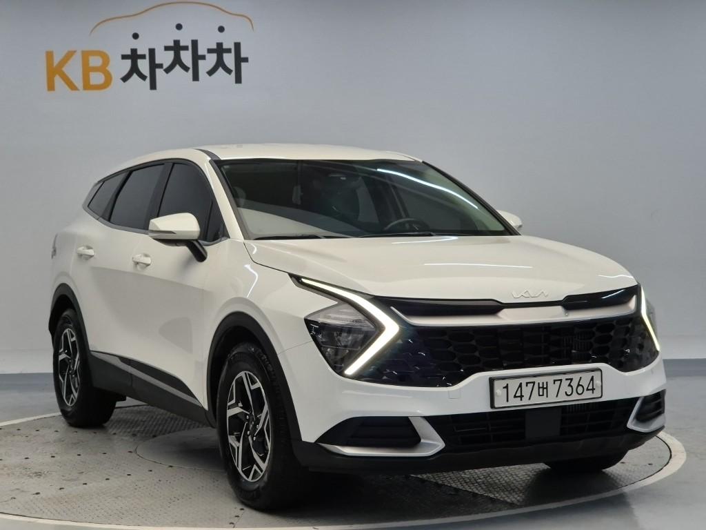 2022 KIA THE ALL NEW SPORTAGE (NQ5) 