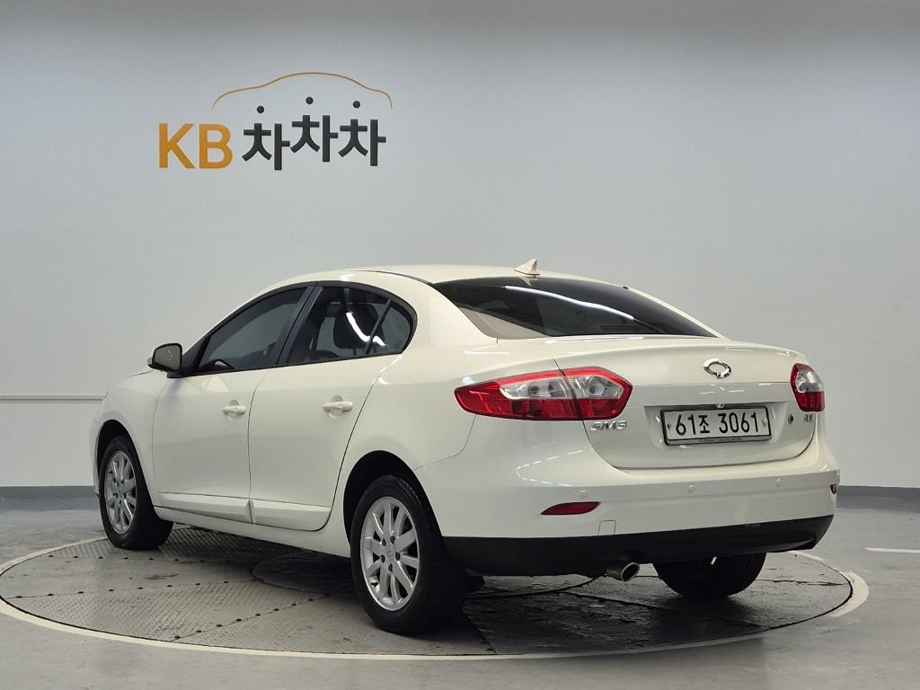 2011 RENAULT KOREA NEW SM3 