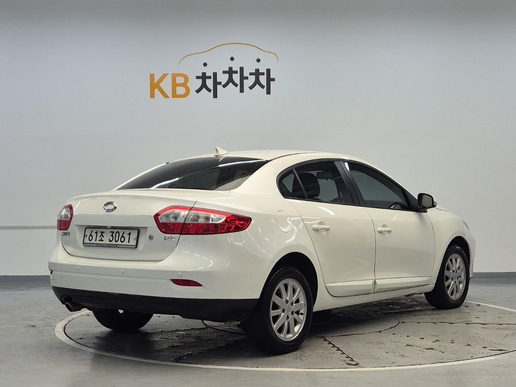 2011 RENAULT KOREA NEW SM3 