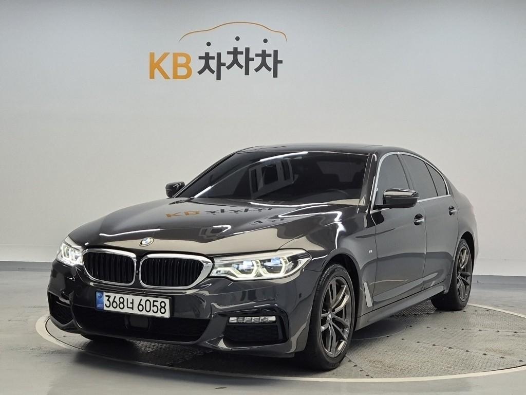 2018 BMW 5 SERIES (7Gen) 
