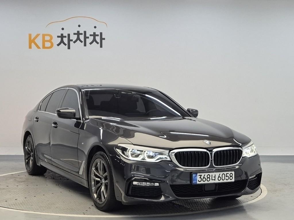 2018 BMW 5 SERIES (7Gen) 