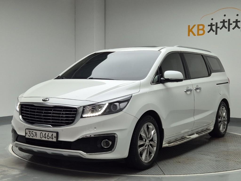 2017 KIA ALL NEW CARNIVAL 