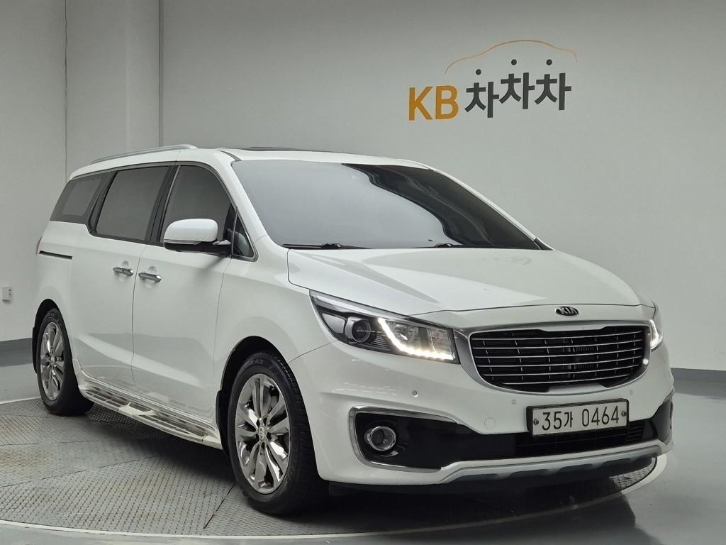 2017 KIA ALL NEW CARNIVAL 