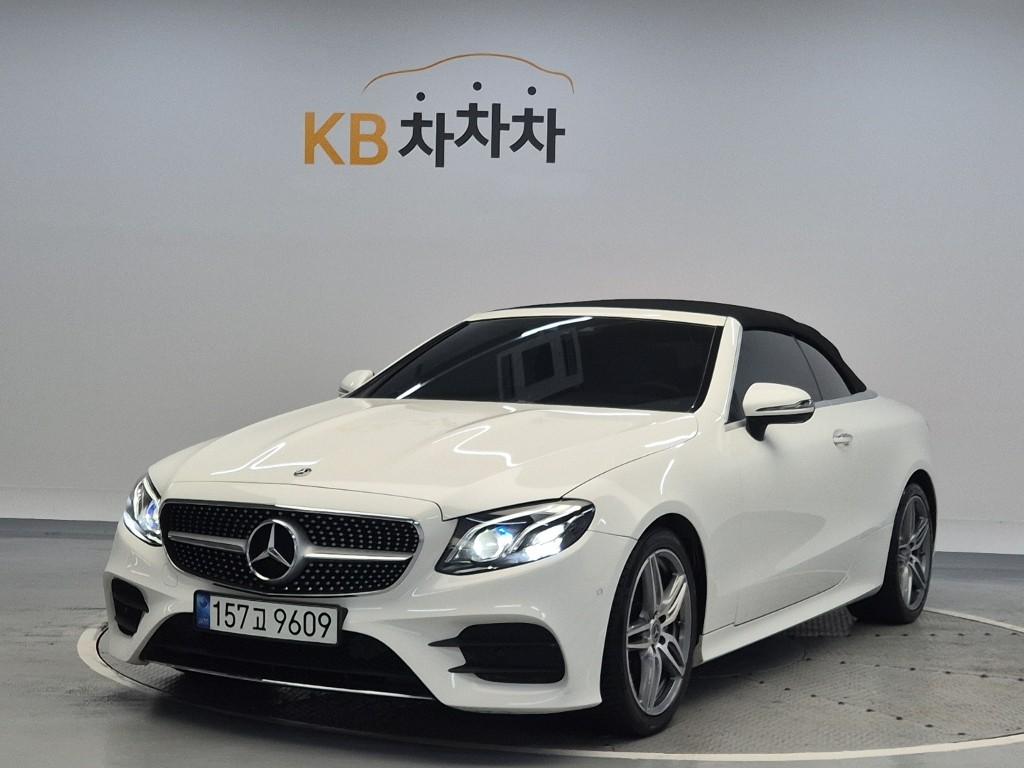 2020 BENZ E CLASS (5Gen) 