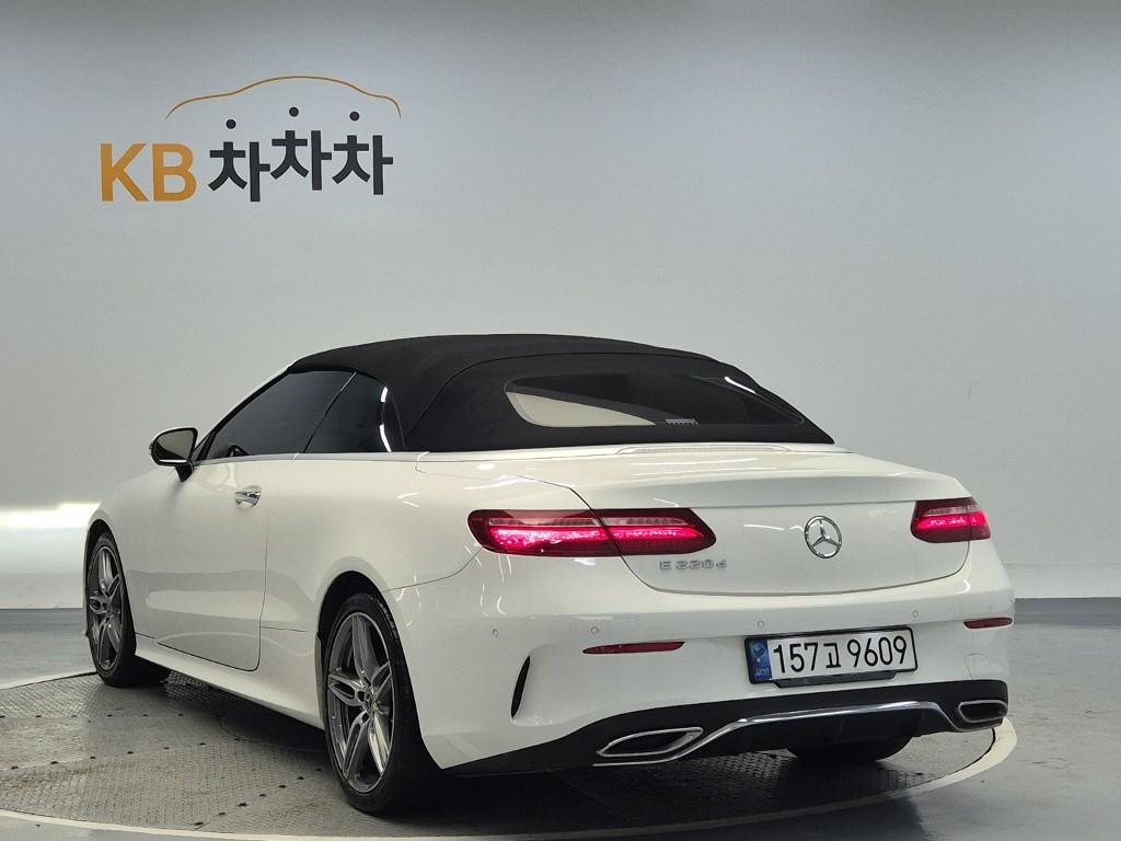 2020 BENZ E CLASS (5Gen) 