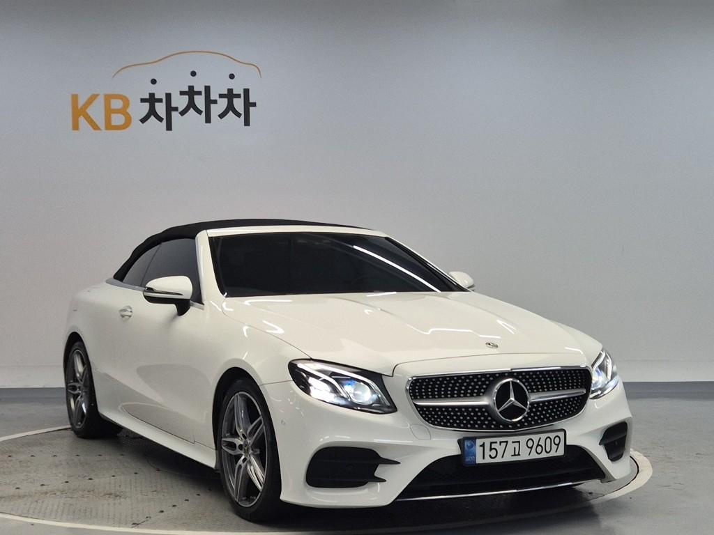 2020 BENZ E CLASS (5Gen) 