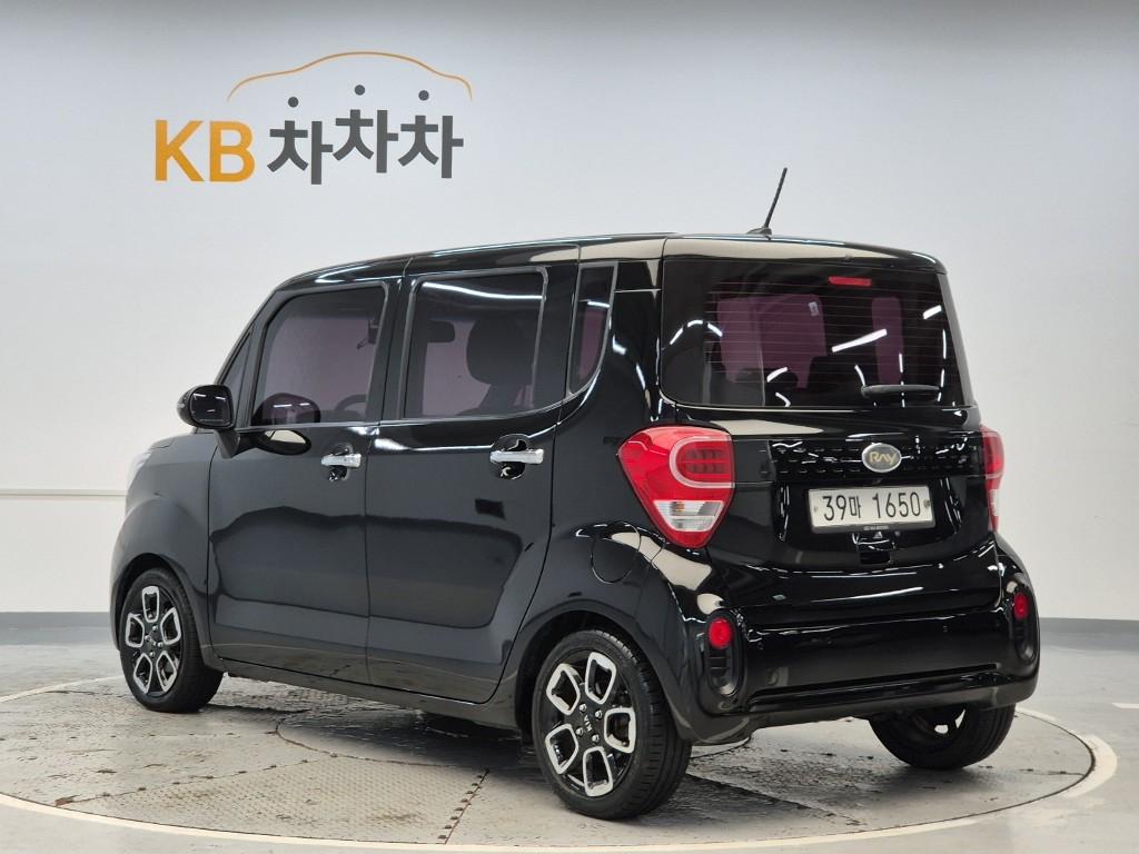 2018 KIA THE NEW RAY 