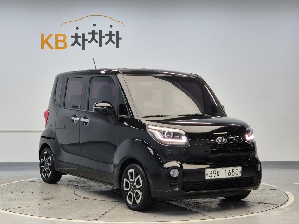 2018 KIA THE NEW RAY 