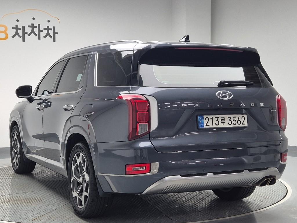 2022 HYUNDAI PALISADE 