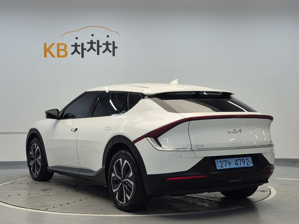 2022 KIA EV6 