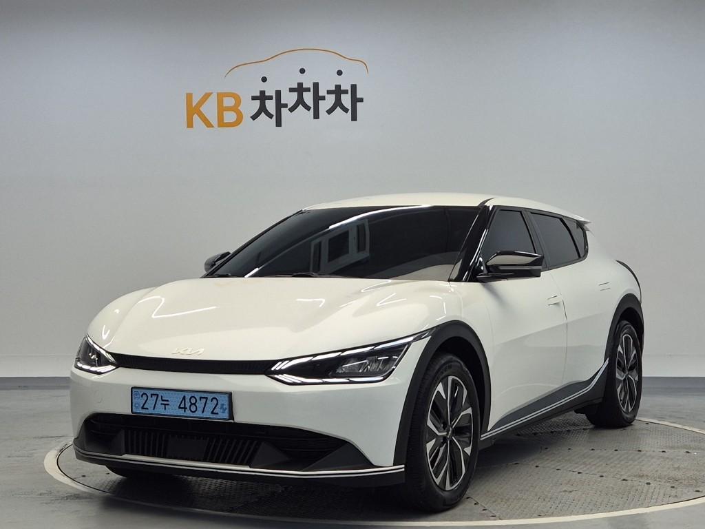 2022 KIA EV6 