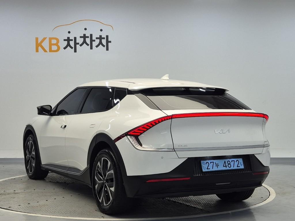2022 KIA EV6 