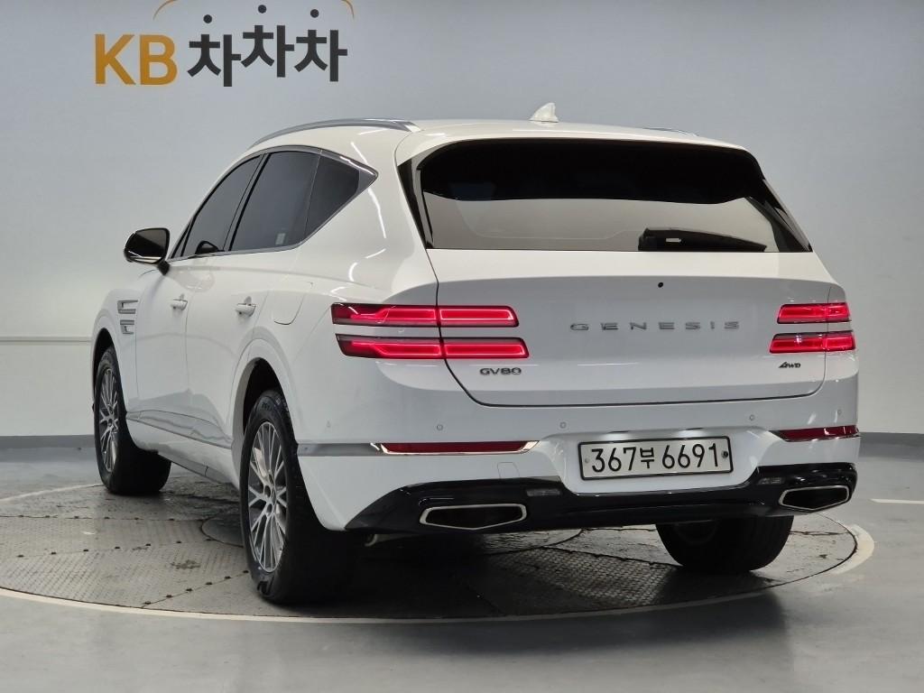 2022 GENESIS GV80 