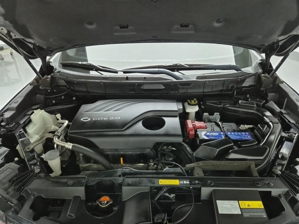 2021 RENAULT KOREA NEW QM6 