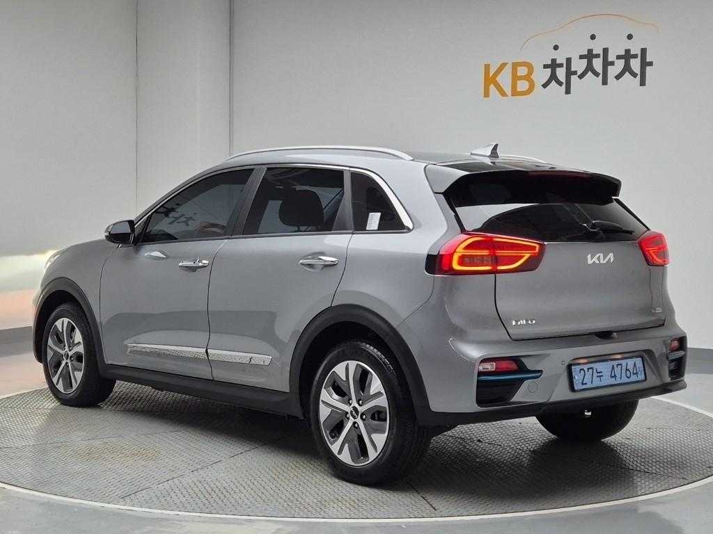 2022 KIA NIRO EV 