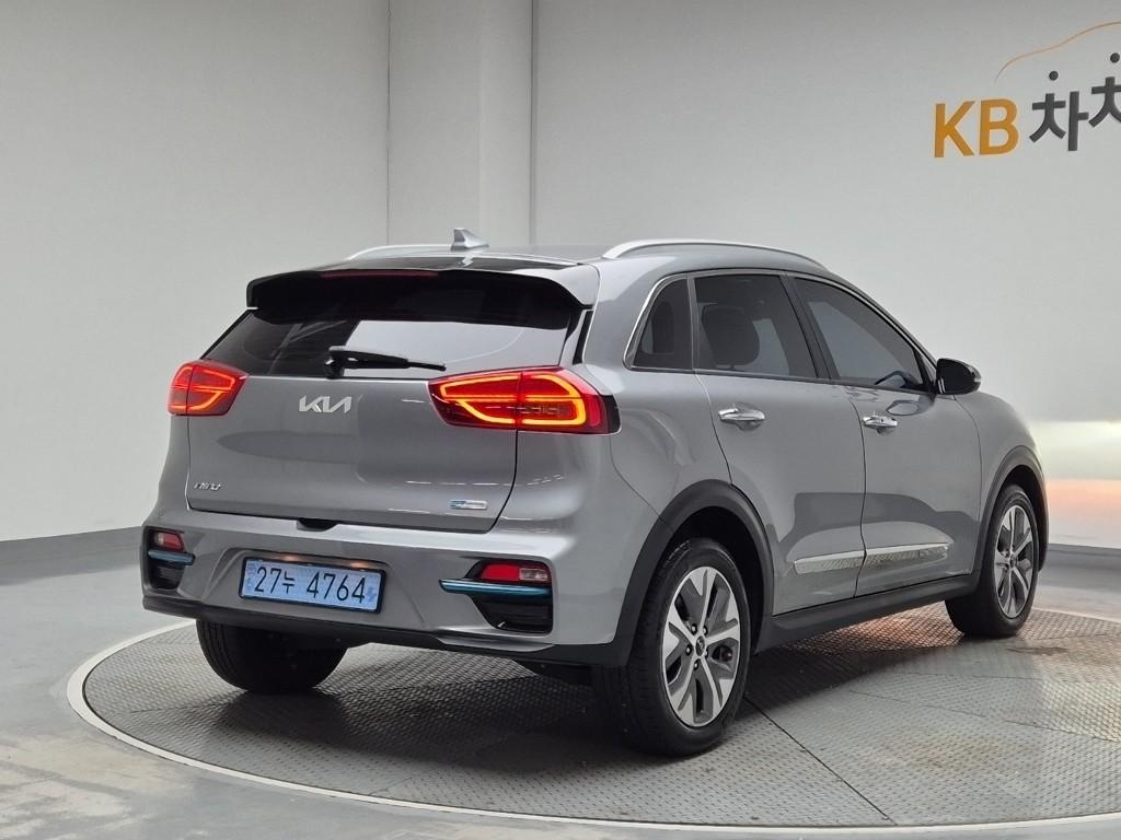 2022 KIA NIRO EV 