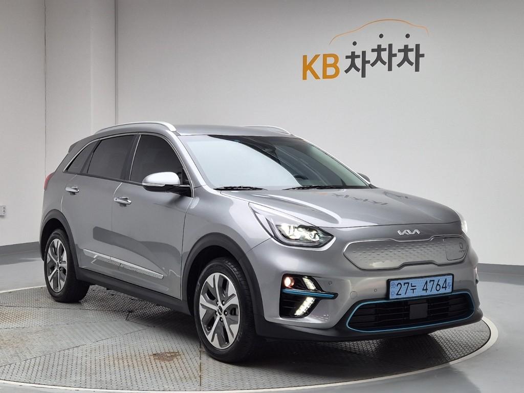 2022 KIA NIRO EV 