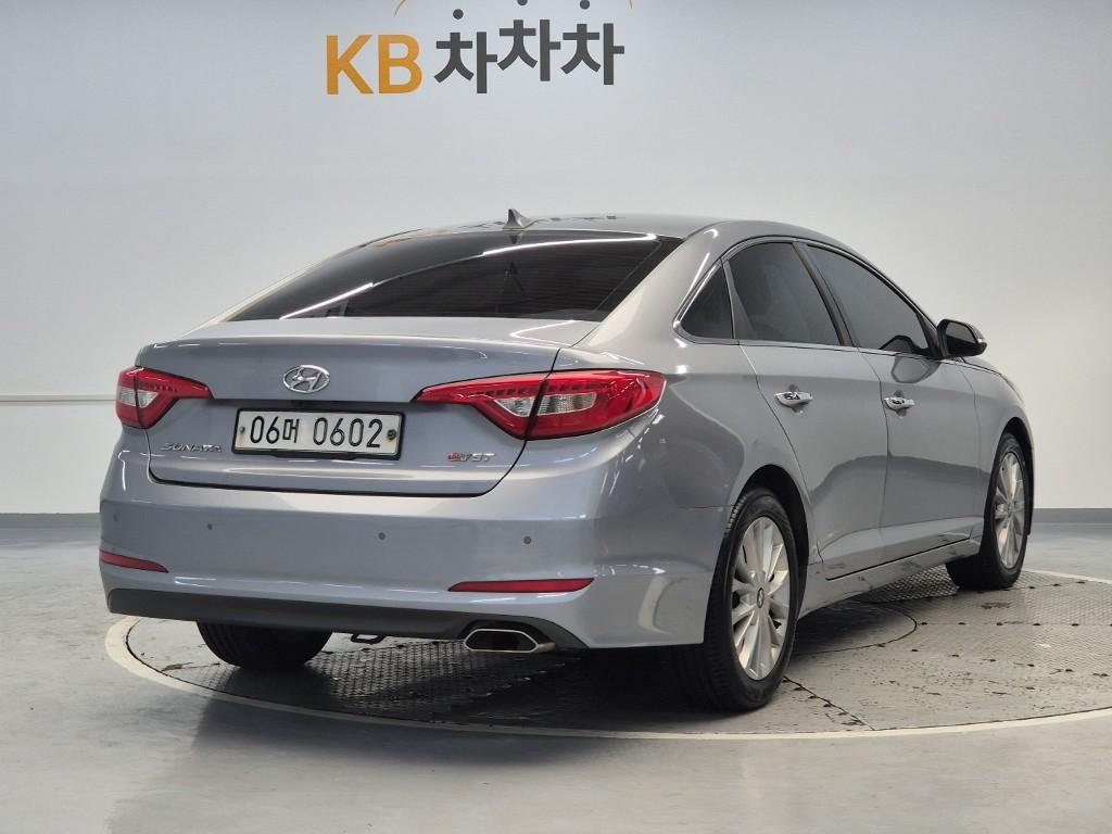 2016 HYUNDAI LF SONATA 