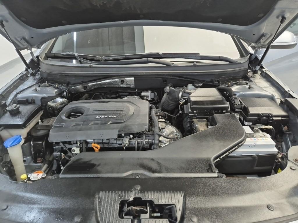 2016 HYUNDAI LF SONATA 