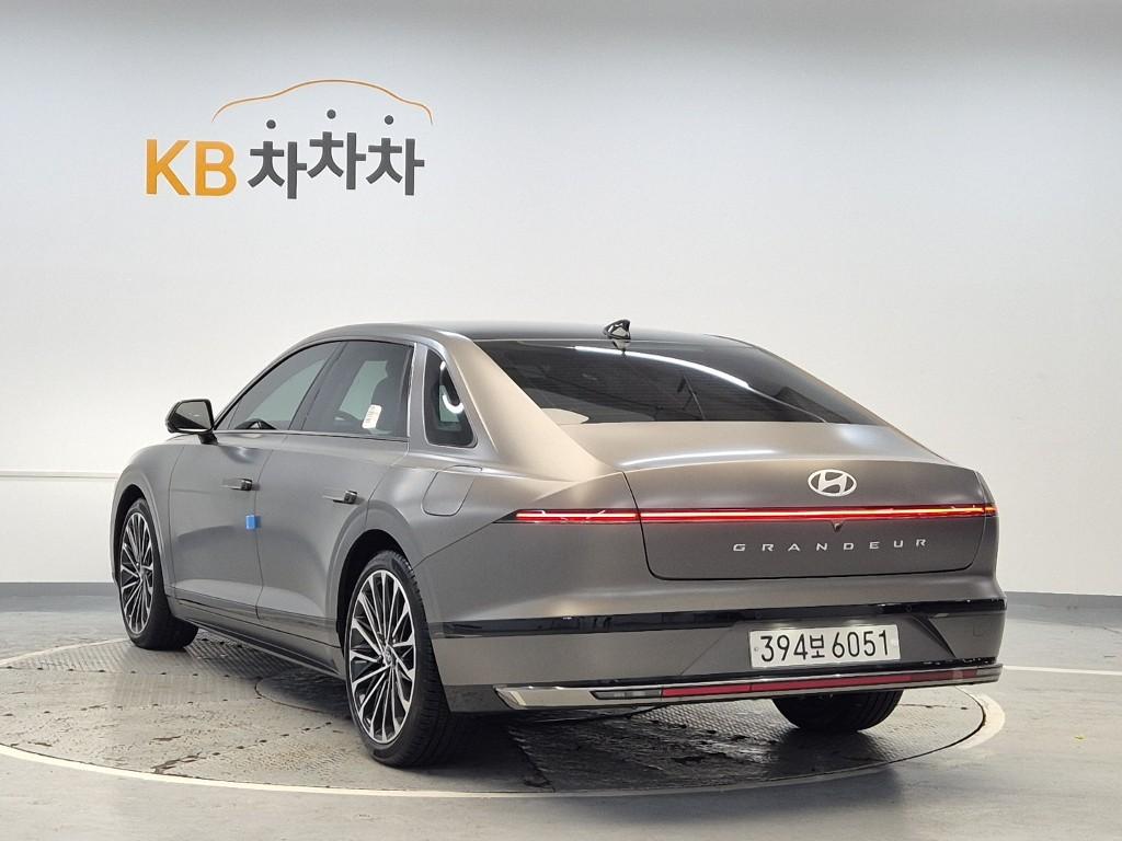 2025 HYUNDAI THE ALL NEW GRANDEUR HYBRID 