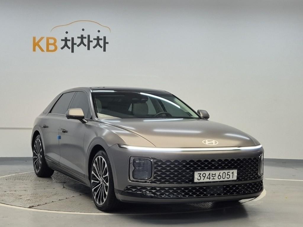 2025 HYUNDAI THE ALL NEW GRANDEUR HYBRID 