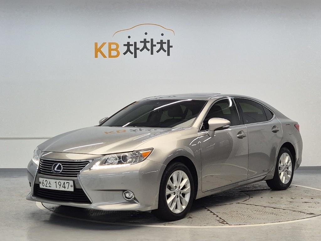 2015 LEXUS ES 