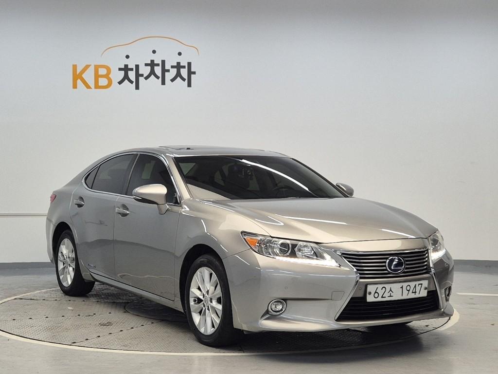 2015 LEXUS ES 