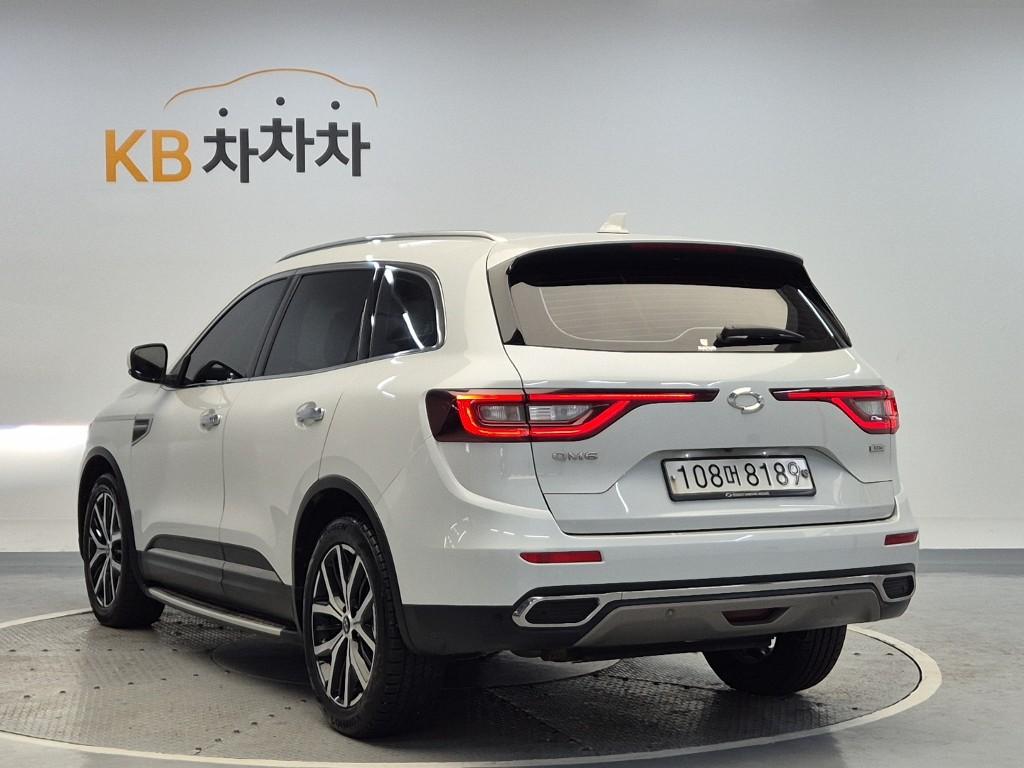 2020 RENAULT KOREA THE NEW QM6 