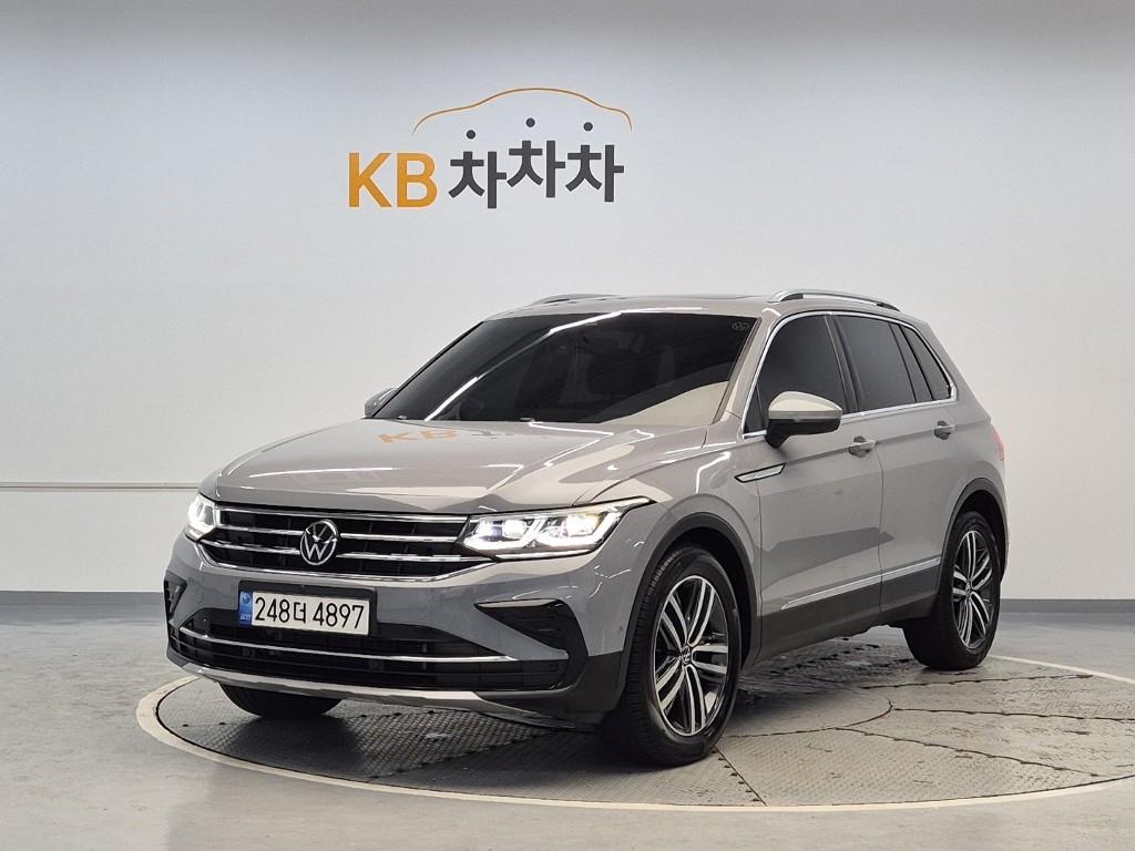 2022 VOLKSWAGEN TIGUAN (2Gen) 