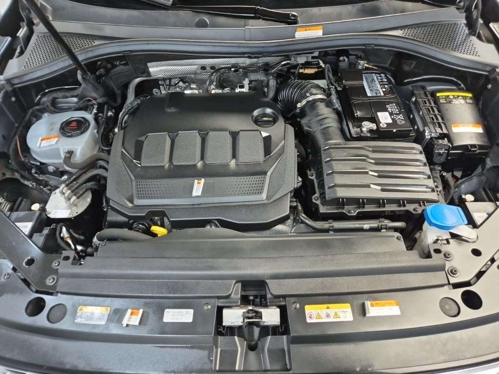 2022 VOLKSWAGEN TIGUAN (2Gen) 