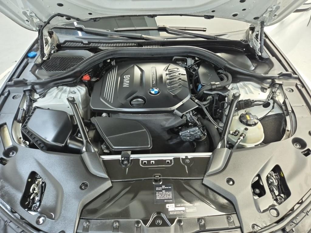 2017 BMW 5 SERIES (7Gen) 