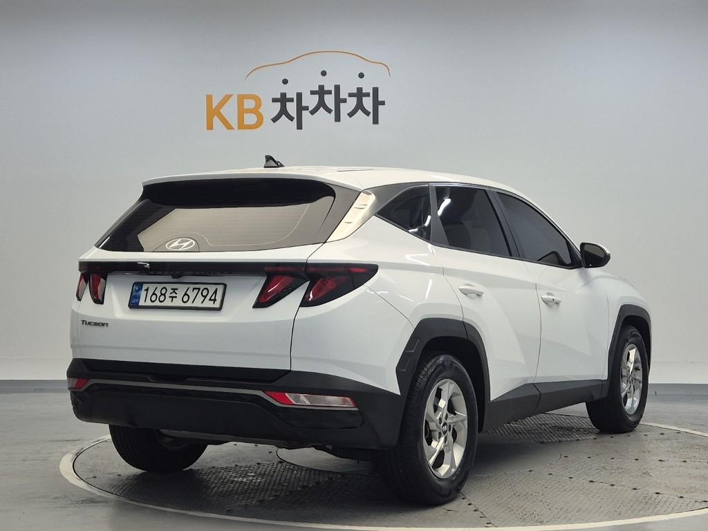 2023 HYUNDAI THE ALL NEW TUCSON 