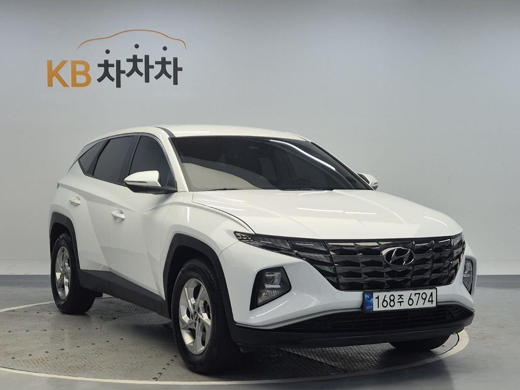 2023 HYUNDAI THE ALL NEW TUCSON 