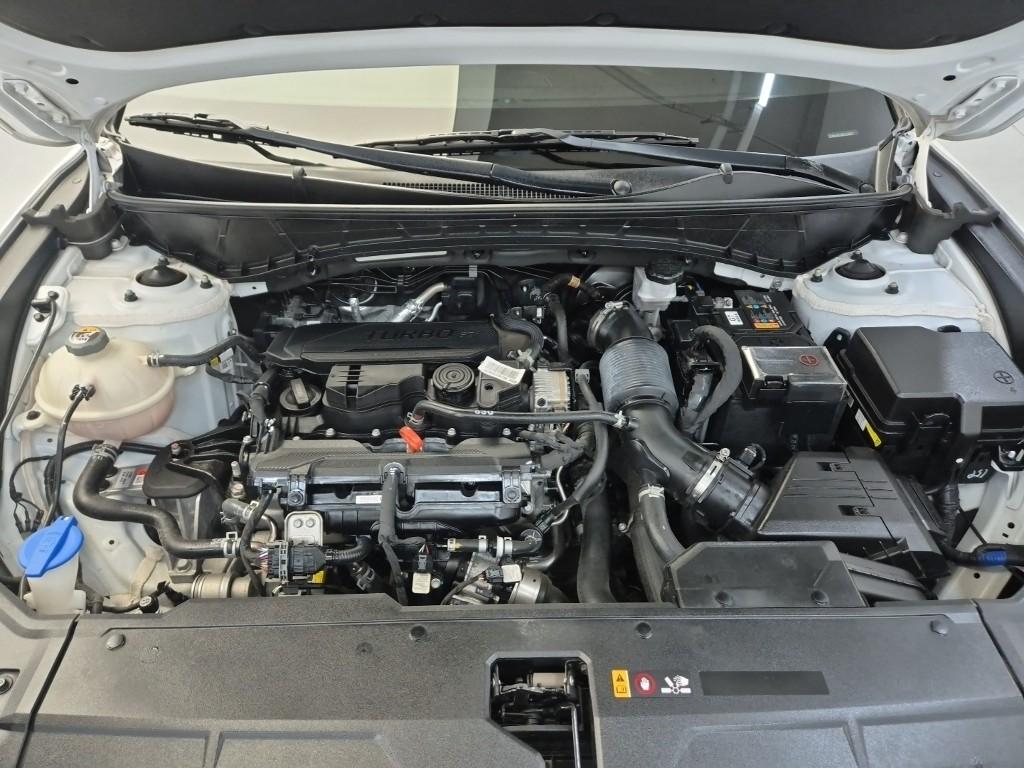 2023 HYUNDAI THE ALL NEW TUCSON 