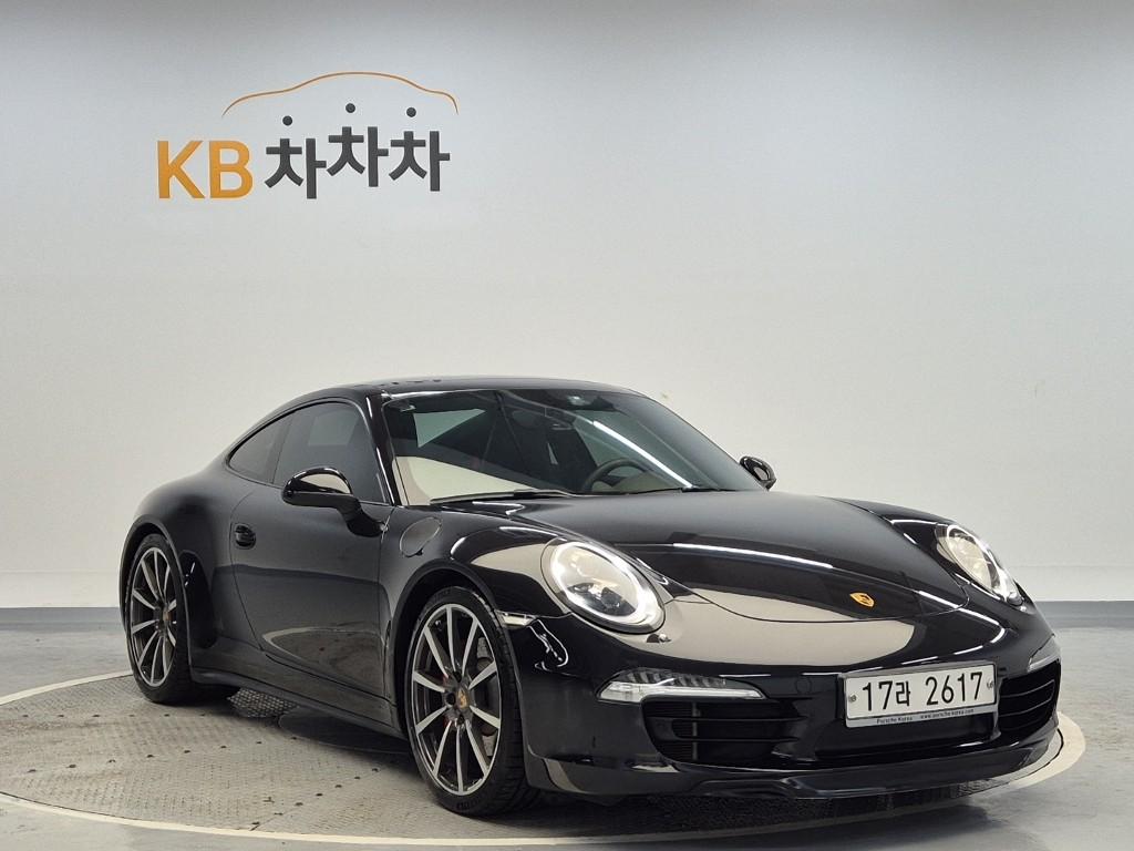 2013 PORSCHE 911 
